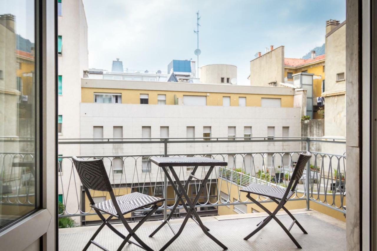 A Casa Di Pablo Apartment Como Ngoại thất bức ảnh